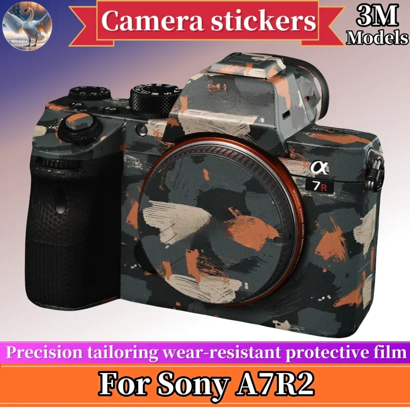 

A7R2 skins For Sony A7R2 Camera stickers,protective film ,Precision tailoring wear-resistan