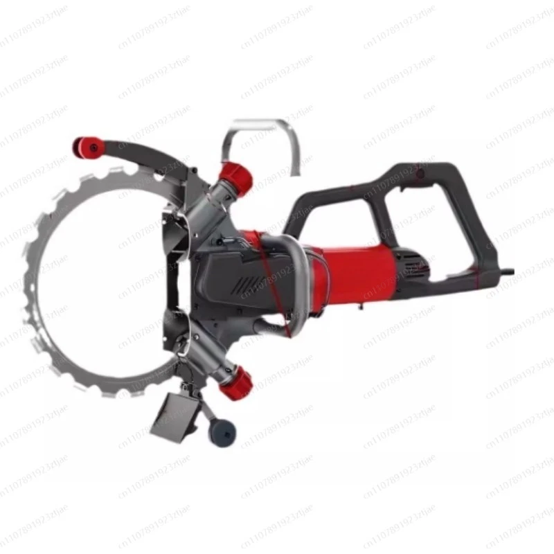 NEW Concrete Ring Saw Wall Cutting Machine Handheld High Power Round Electric Saw Wall Stone Cutting Power Tools