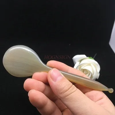 Pulling tendon stick facial scraping female facial universal dredging meridian eye beauty massage board pulling tendon stick