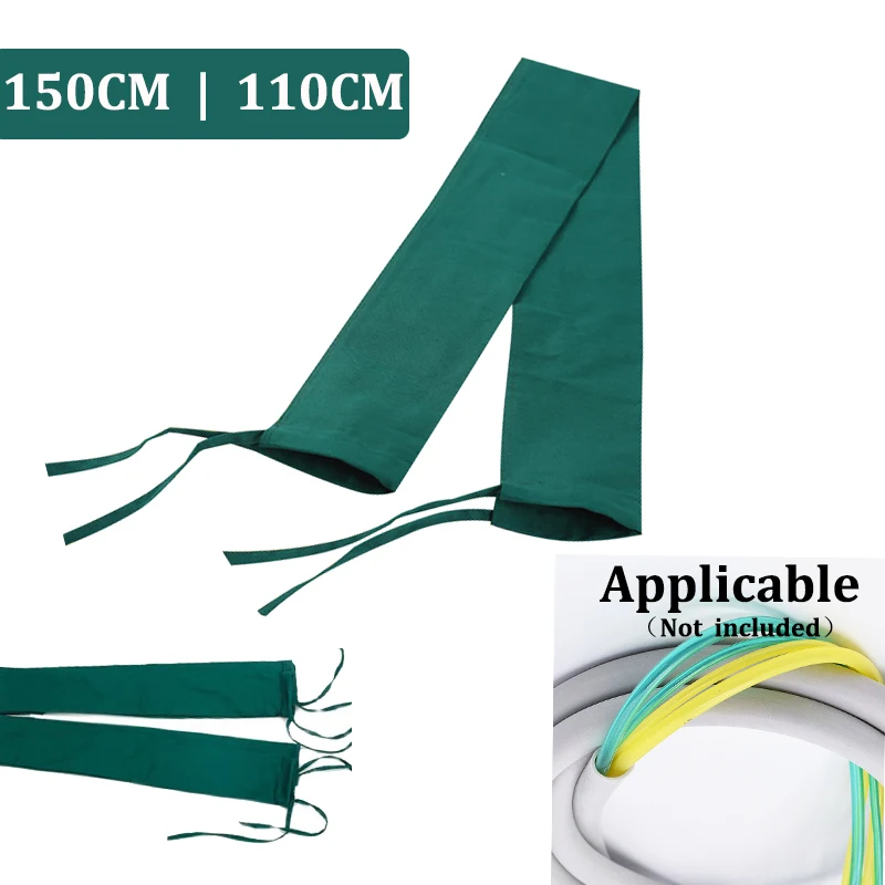 

DentalPro High-Quality Cotton Handpiece Sterilization Sleeve Dark Green for Oral Surgery Implants Cosmetic Dentistry