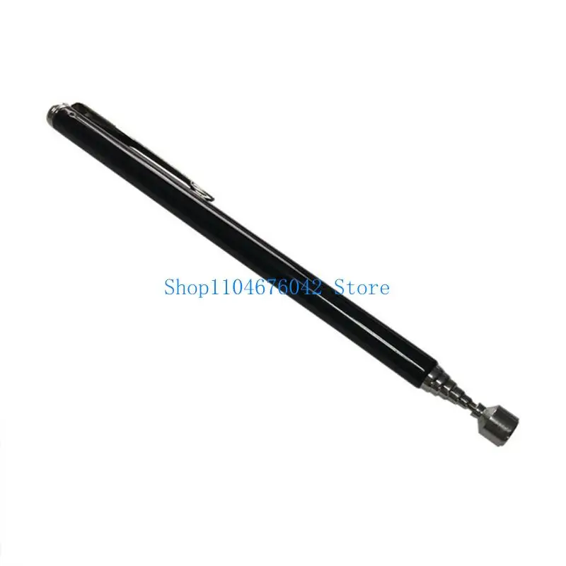 652F Upgraded Telescoping Grabber Portable Pick Up Rod Extending Magnet Pick Up Mini Pen Rod Pocket Size