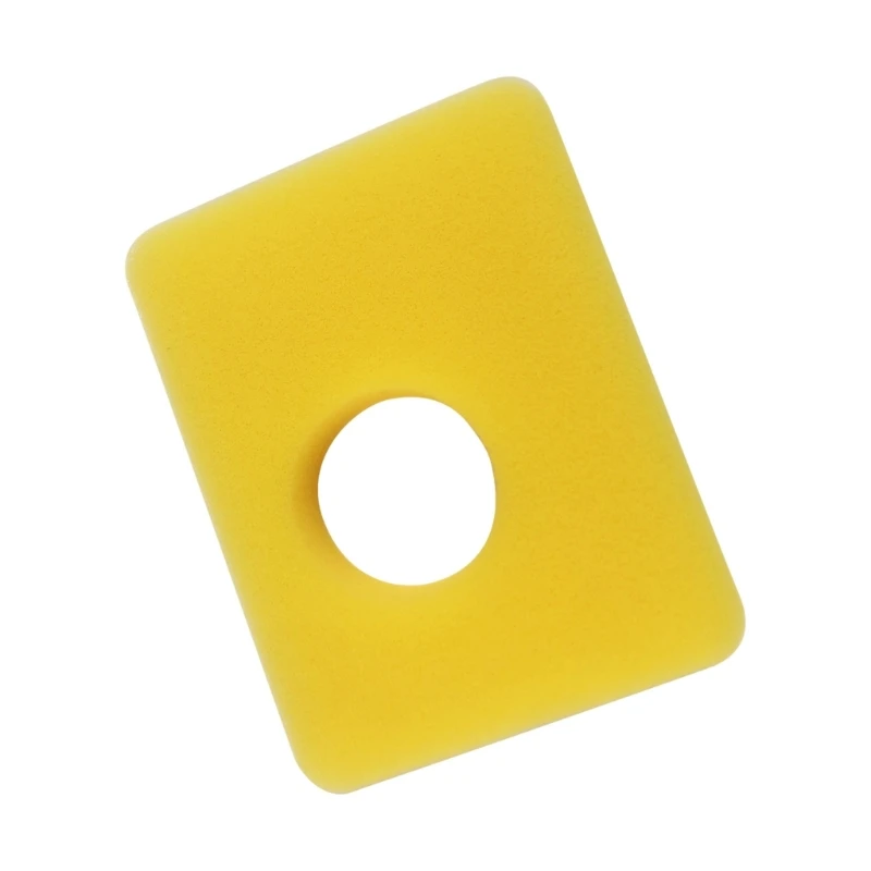 Imagem -06 - Air Filter Cover And Air Filter Fits para Briggs e Stratton Lawn Mower Parte do Filtro para Briggs 595660 799579 594281