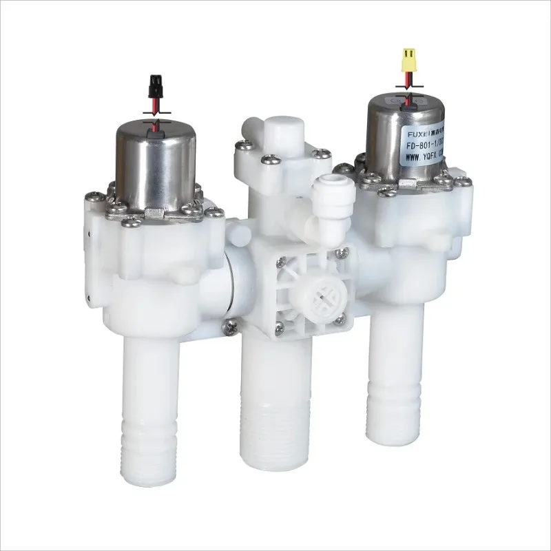 

Низкое энергопотребление, микрогидравлический электромагнитный клапан для унитаза, смыв воды