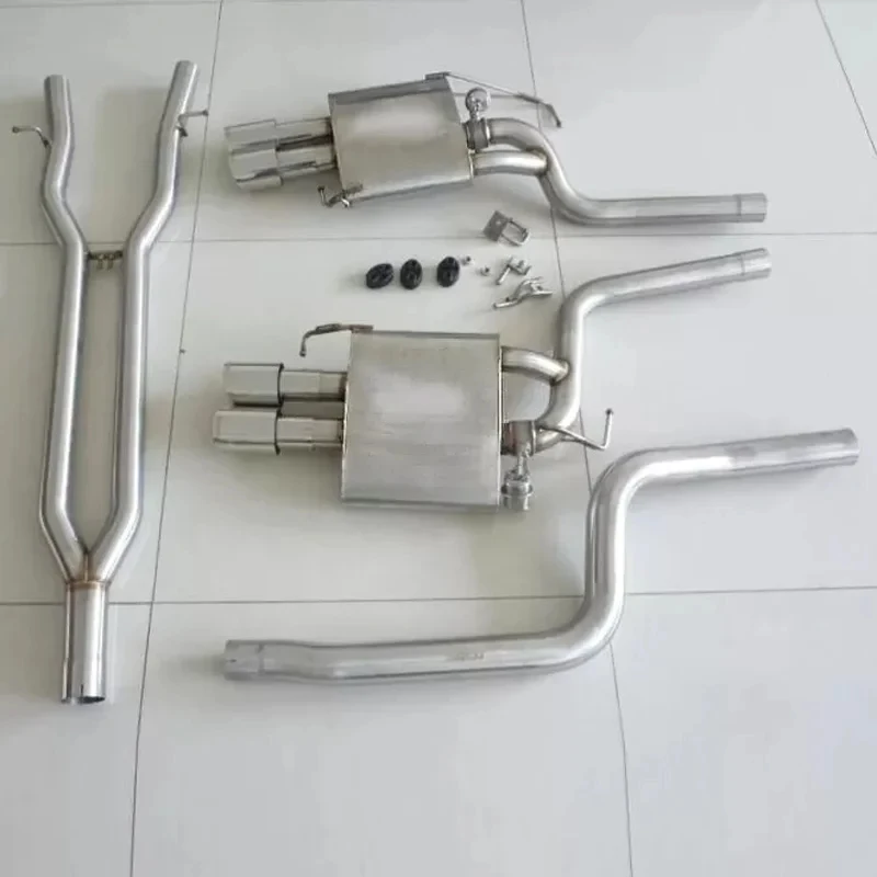 

Valvedtronic Catback Exhaust System for Mustang