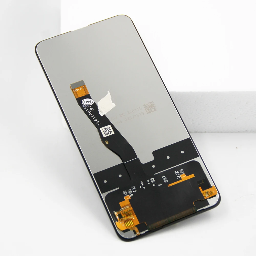 For HUAWEI Y9S 6.59\'\'For  P Smart Pro 2019 STK-L21 LX3 L22 LCD Display Touch Screen Digitizer Assembly Replacement