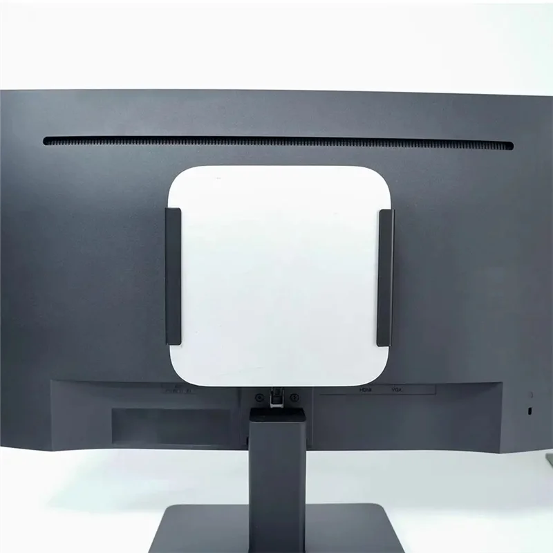

Настольная подставка HJ-Under для Mac Mini M4 Держатель для 2024 Mac Mini M4 Подставка для 2024 Mac Mini M4 Под настольная подставка для 2024 Mac Mini M4