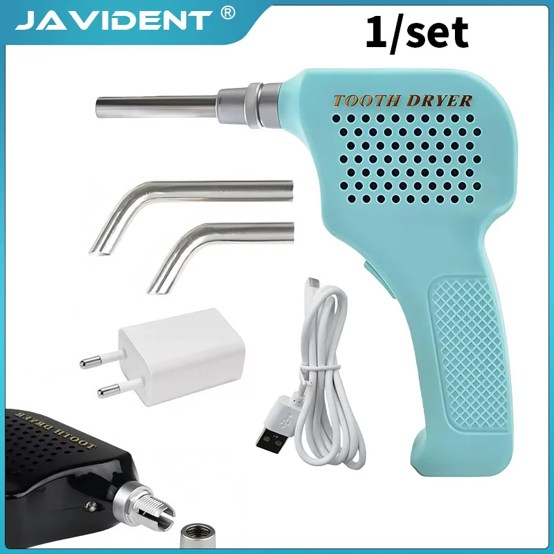 JAVIDENT Teeth Dryer Drying Machine for Oral Orthodontics High Pressure Sterilization 134 ℃ Dental Laboratory Equipment