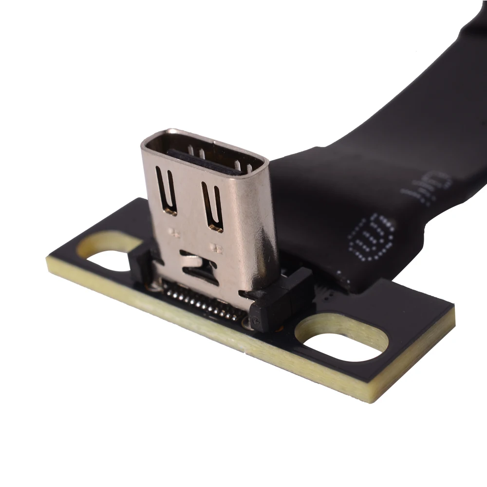 ADT USB 3.2 Gen2x2 Cable Type C To Type C Male To Female 20P 20Gbps Transfer for Built-in USB Mobile Phones Tablet PCs