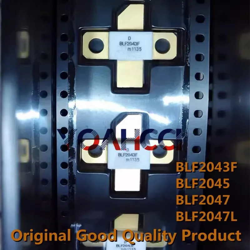 BLF2043F BLF2045 BLF2047 BLF2047L (1piece) Free Shipping SMD RF Tube RF Power MOSFET Transistors, Original In Stock