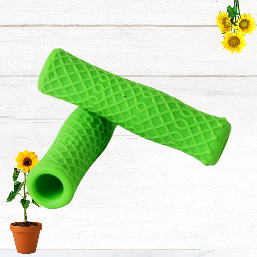 

Handlebar Cover Bike Motorcycle Grips Sleeve Cruiser Bicycle Brake Scooter Protective Comfortable Appropriate