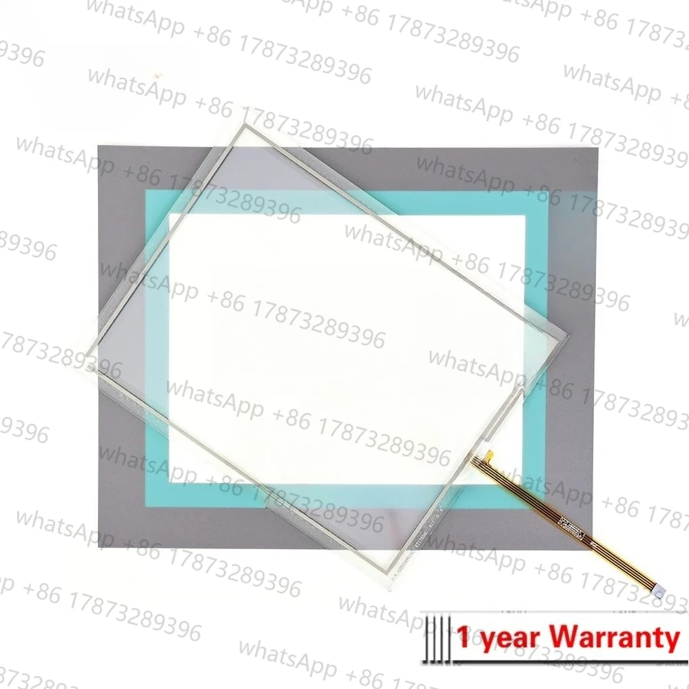 Стеклянный дигитайзер сенсорной панели для 6AV6 643-0CB01-1AX1 6AV6643-0CB01-1AX1 MP277 8 дюймов СЕНСОРНЫЙ с накладкой (защитная пленка)