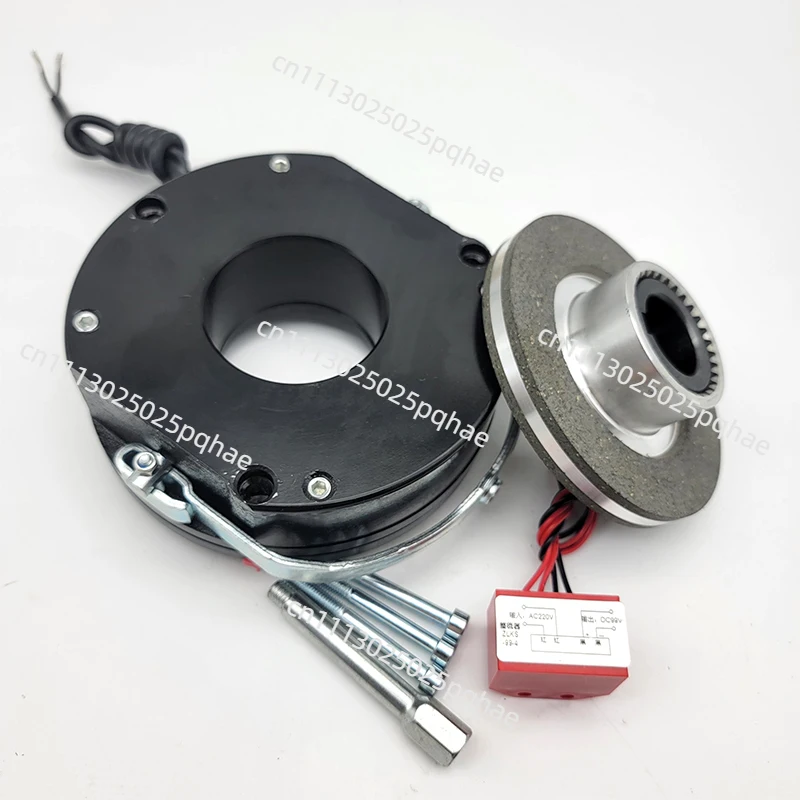 YTZ1-08/15/30/40/80/150 Motor Power-off Brake Electric Motor Electromagnetic Brake Power-off Holding Brake