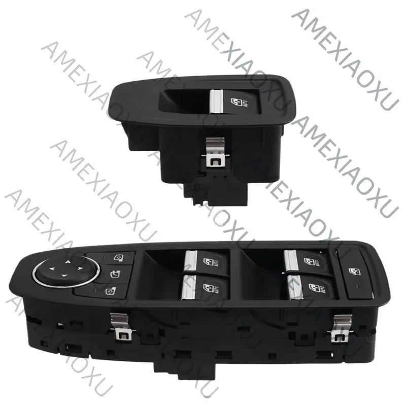 AMEXIAOXU Car For Renault Clio 5 Captur II 2019 2020 2021 254015831R 254013877R Power Window Switch