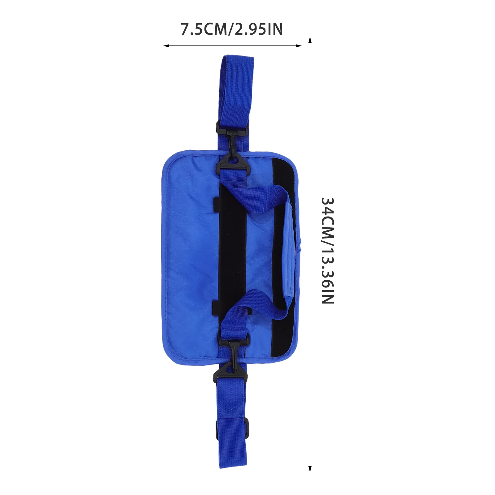 

Golfing Club Bag Premium Workmanship Portable Compact Size Ideal for Airline Travel Reusable Golf Supplies Protective Pouch