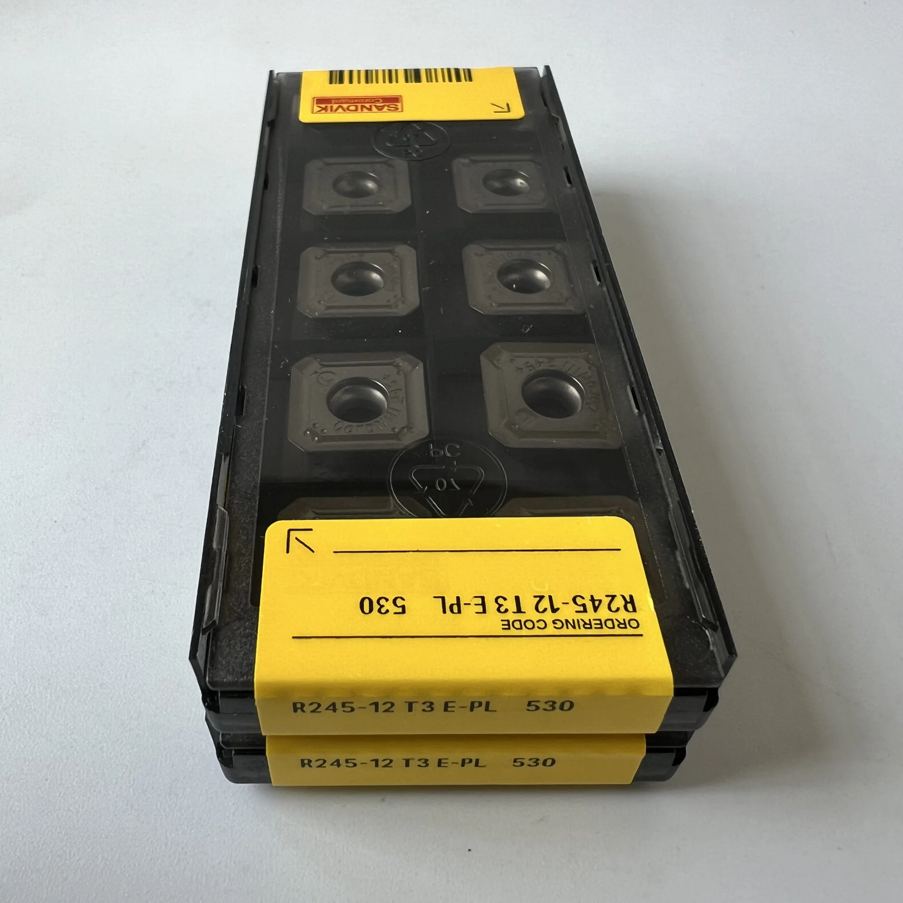 

R245-12T3E-PL 530 CNC BLADE