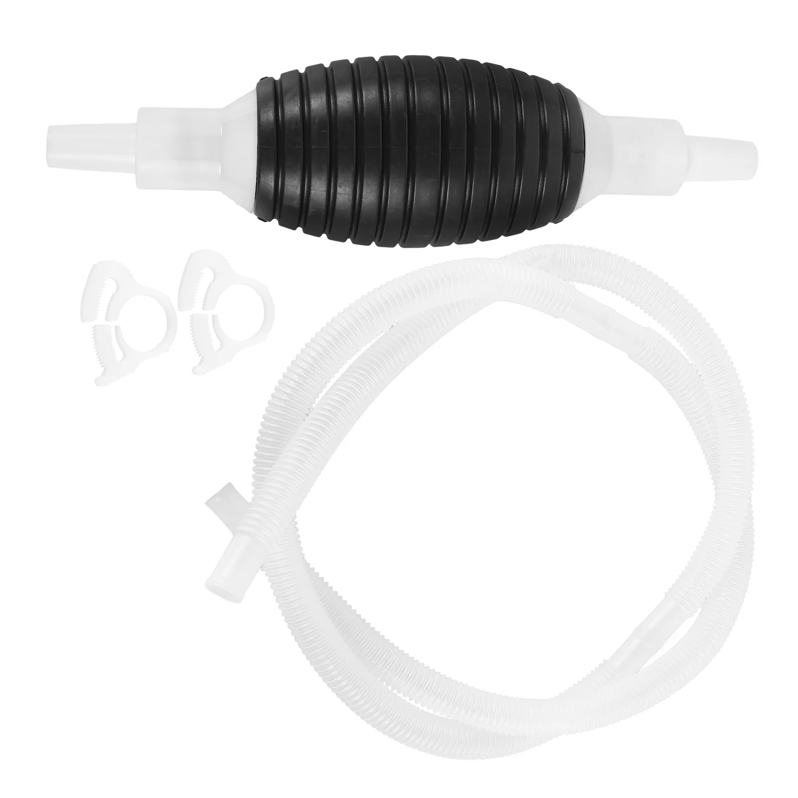 

Plastic Hose Fuel Oil Hand Syphon Pvc Liquid Transfer Siphon Hose Gas Transfer Manual Water Pump Gas Siphon Pump