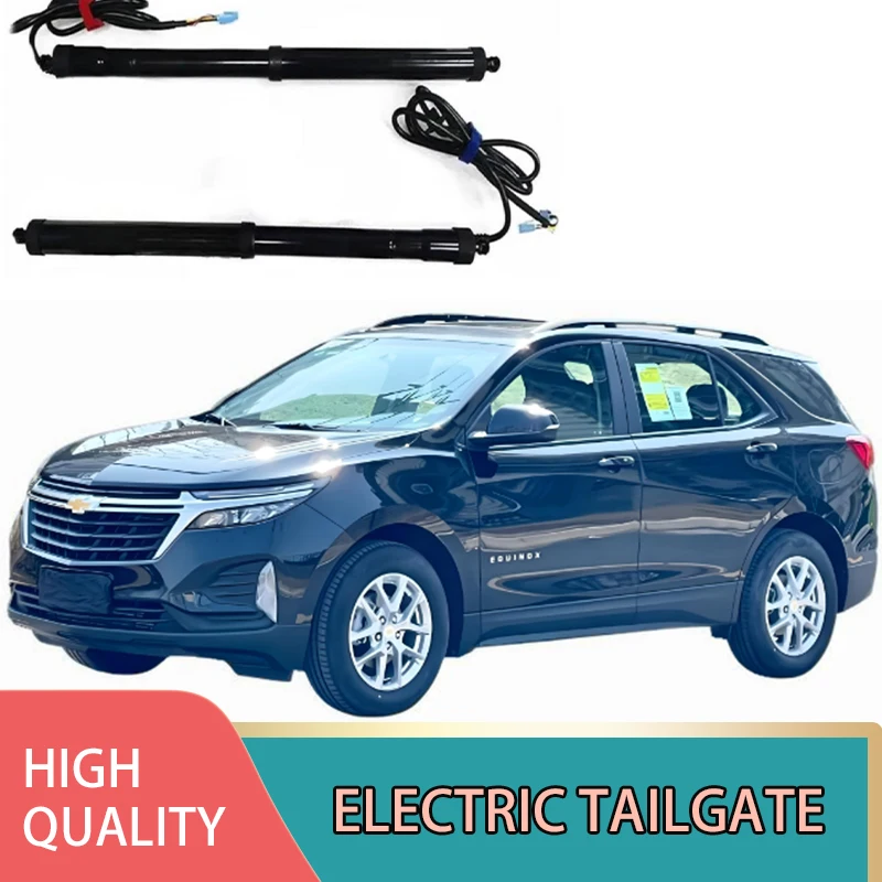 

Комплект модификации электрической задней двери для Chevrolet Equinox 2017-2022, система автоматического подъема и нижнего привода багажника