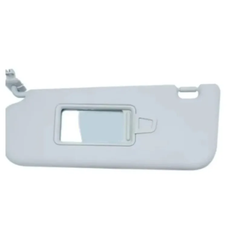 Genuine Sun Visor with Vanity Mirror Assembly Gray Left Right for Bestune X40 Brand New Figzero
