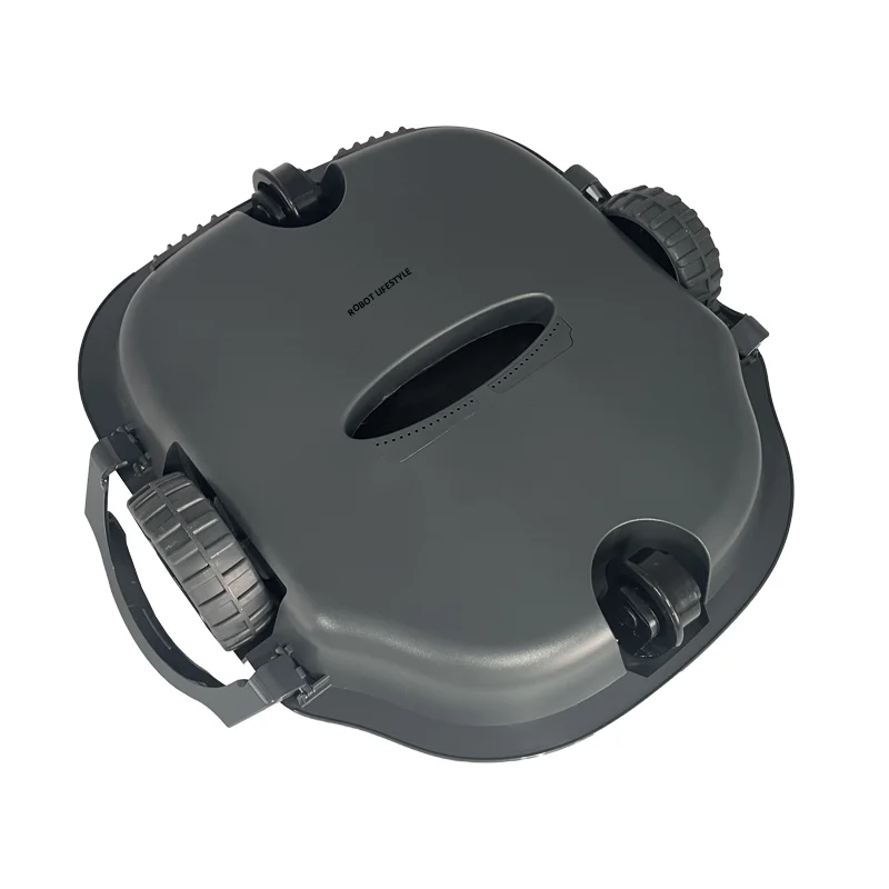 Porão original com peça de rodas para aspirador de piscina A1 peças de limpeza de piscina