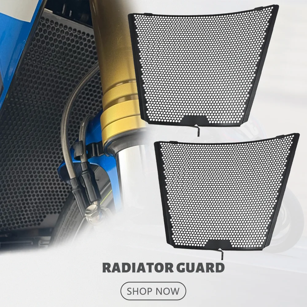 

Защитная решетка радиатора мотоцикла для Suzuki GSX-R GSXR 750 600 GSX-R750 GSX-R600 GSXR750 GSXR600 2006-2023 2022