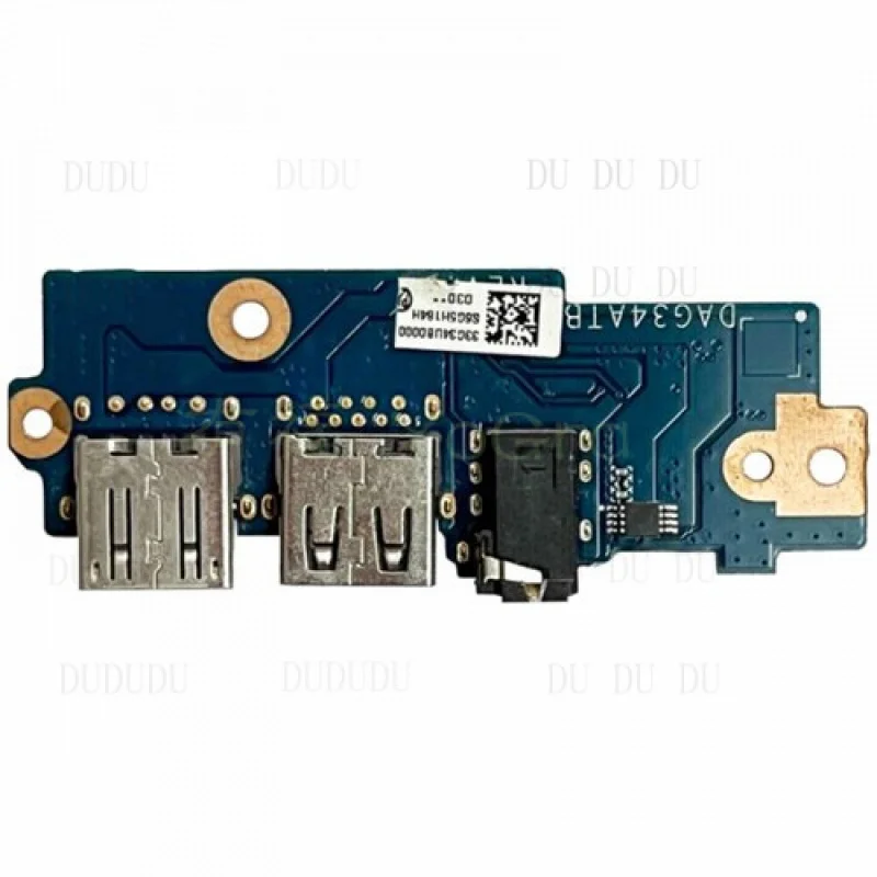 

D Новая плата для HP Pavilion 15-AU AW TPN-Q172 Audio USB 856370-001