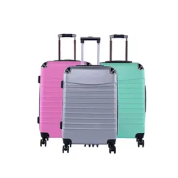 (58) Customized 20-inch Universal Wheel Luggage with Combination Lock Trolley Case