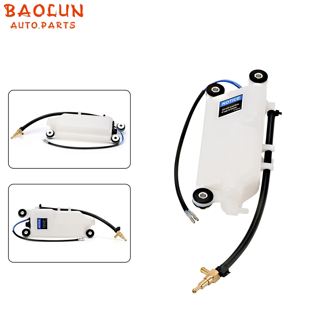 BAOLUN  Oil Reservoir Tank Assembly 8M0063190  For Mercury Mariner SportJet Quicksilver Outboard 1200-8M0063190 12008M0063190