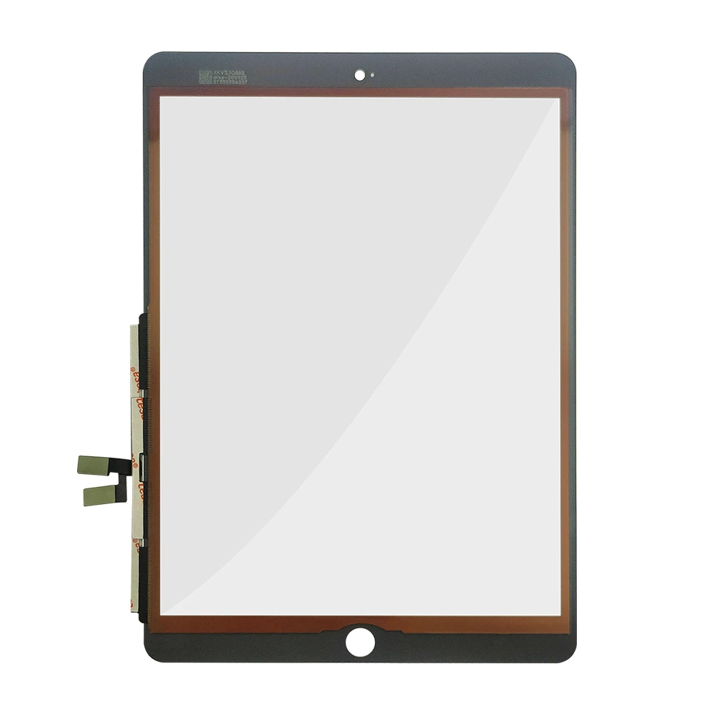 For iPad 10.2'' Touch Panel for iPad 7 8 2019/2020 A2197 A2198 A2200 A2270 A2428 A2429 A2430 Touch Screen Digitizer Front Glass