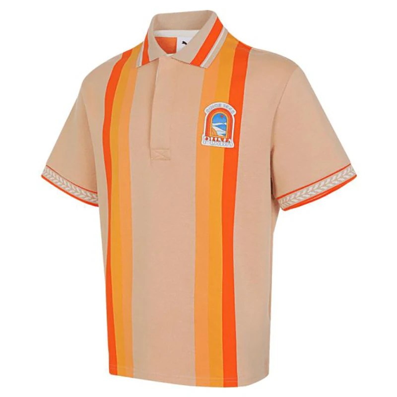 

Puma men's and women's sports casual short sleeved T-shirt 62823332