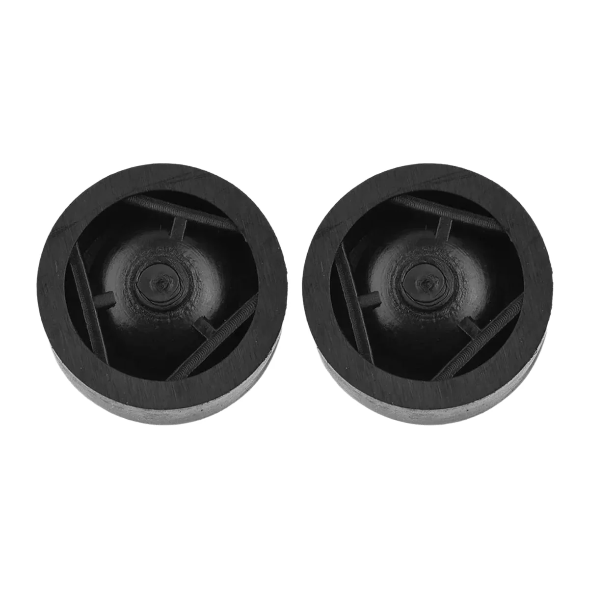 2/4Pcs 13717588501 for BMW 1 2 3 4 5 6 7 Series X1 X3 X4 X6 Car Engine Cover Trim Rubber Mounting Bracket Grommets Bush