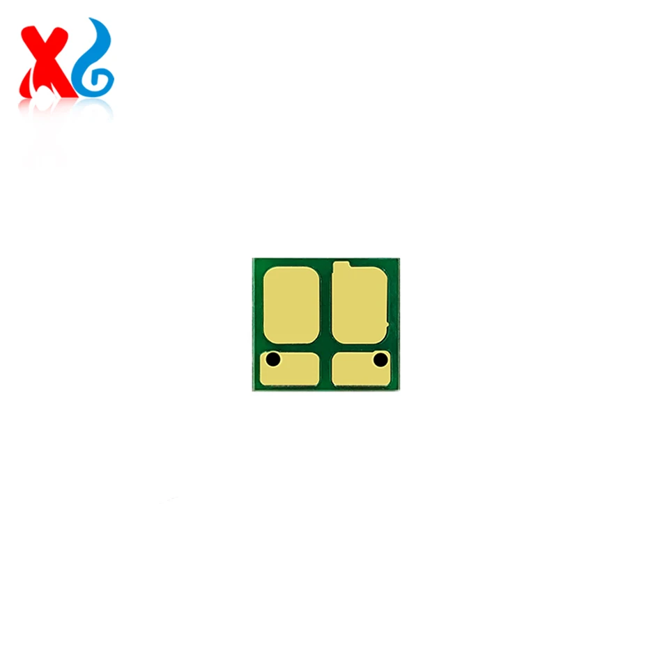 Chip de cartucho de tóner 7,6 K 5,9 K T09 para Canon imageCLASS X C1127iF i-SENSYS X C1127i C1127iF C1127P imageCLASS MF1127C X LBP1127C