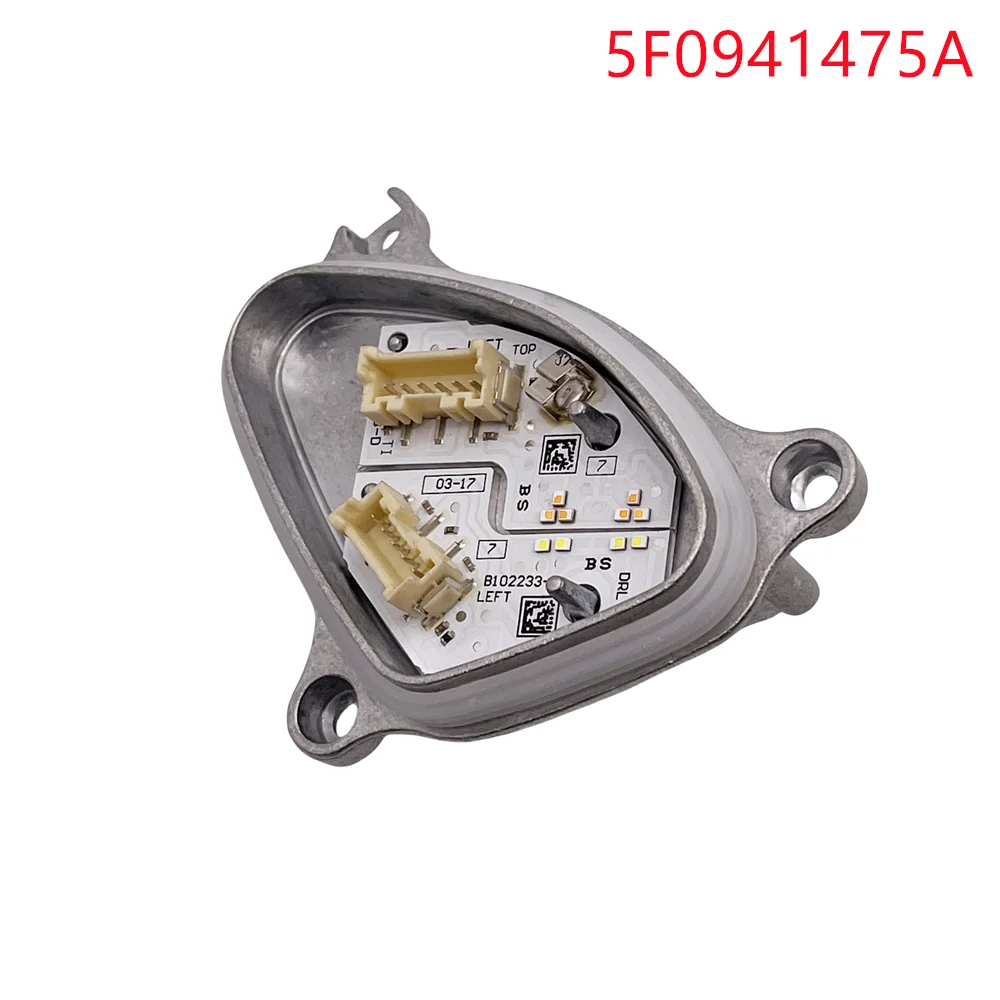 

Новый модуль DRL 5F0941476A для Seat Leon Cupra 2017 2018 2019, светодиодная фара дневного света 5F0941475A, указатель поворота