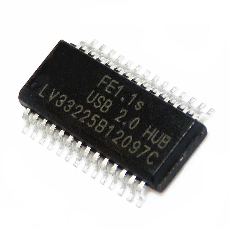5PCS FE1.1S FEI.IS USB2.0 FDD8896 FDD8896 V3040S V3040 DS2436Z DS2436 BTS724G BTS724 BC559C BC559