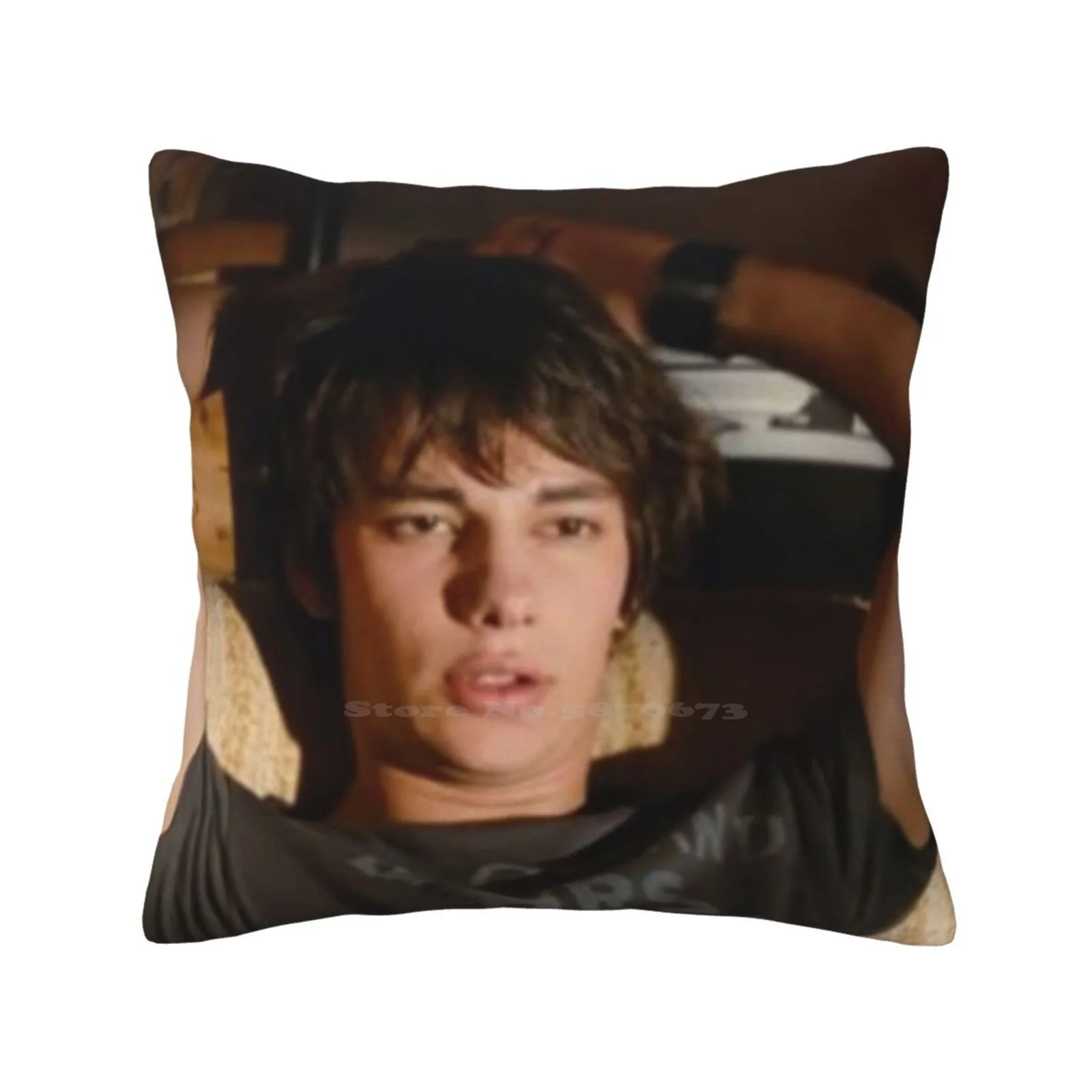 

Родрик. Модная диванная подушка, наволочка, наволочка Devon Bostick Rodrick Heffley Of A Wimpy Kid Loded Diper Rodrick Rules