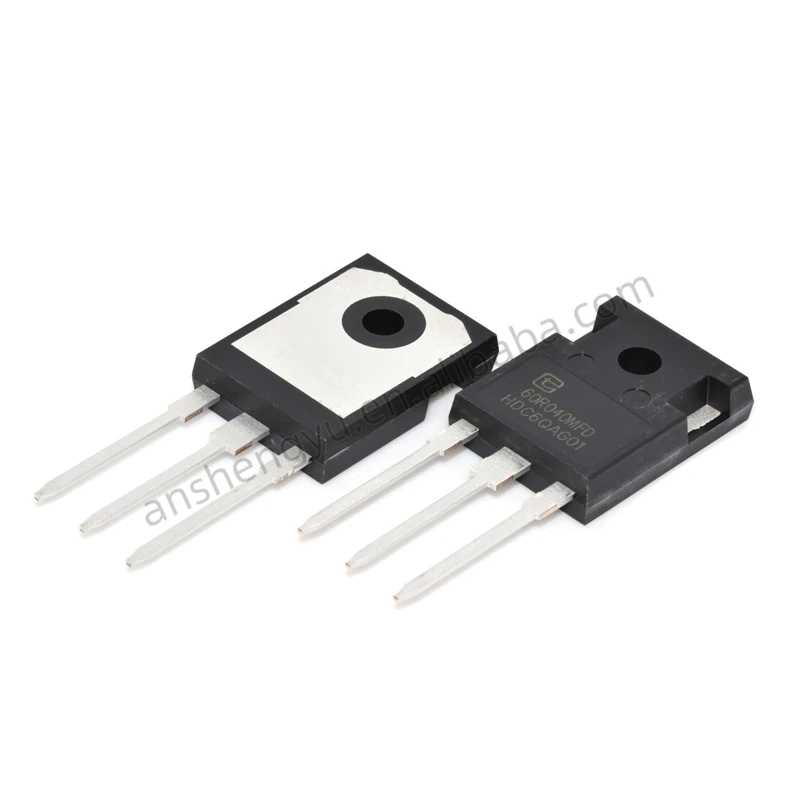 

5PCS TPW60R040MFD TO-247 Triode Transistor Mosfet