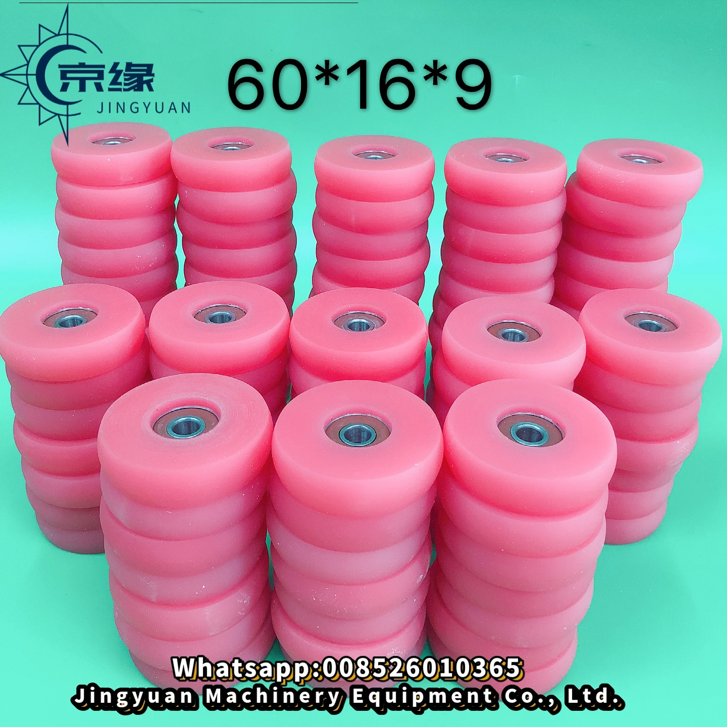 5-個-60x9x15mm-紙圧ローラーマンローランド-200-300-600-700-オフセットプレスアクセサリー