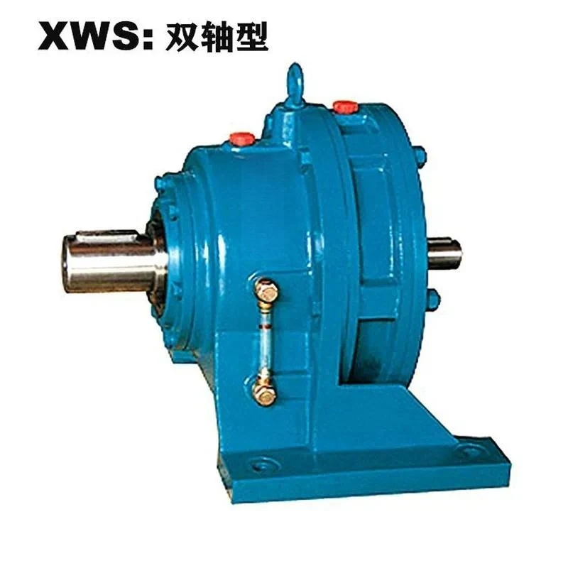 2026 hot sale BWS5 planetary cycloid gear reducer is widely used in crane conveyor mixing equipment