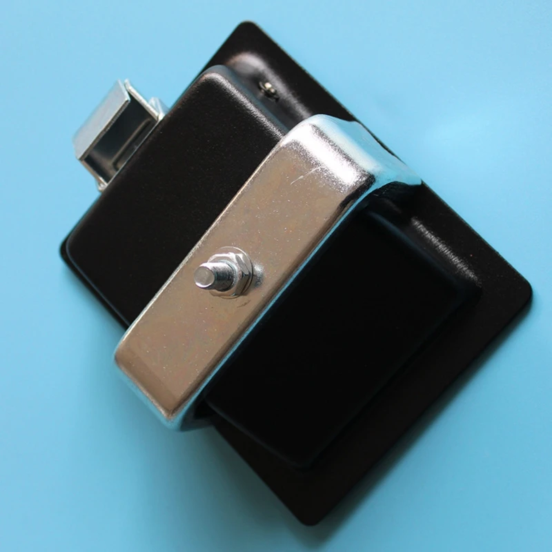 العالمي RV مجداف دخول قفل الباب لمزلاج مقبض مقبض متنقل مدخل قفل الباب مقطورة السفر قفل أمان