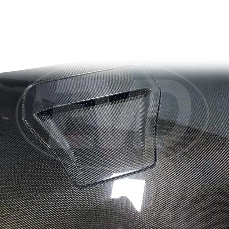 

OEM STYLE CARBON FIBER HOOD for 2018-2021 HONDA CIVIC FK8 TYPE-R