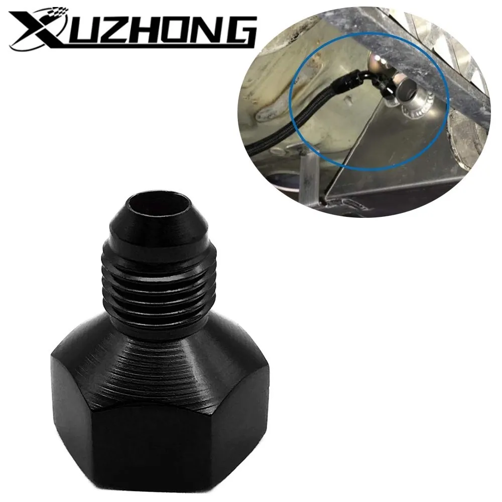 Oil cooler replacement connector Adaptor AN10 Female to AN6 /AN8 Male Reducer Expander Hose Fitting Adaptor 