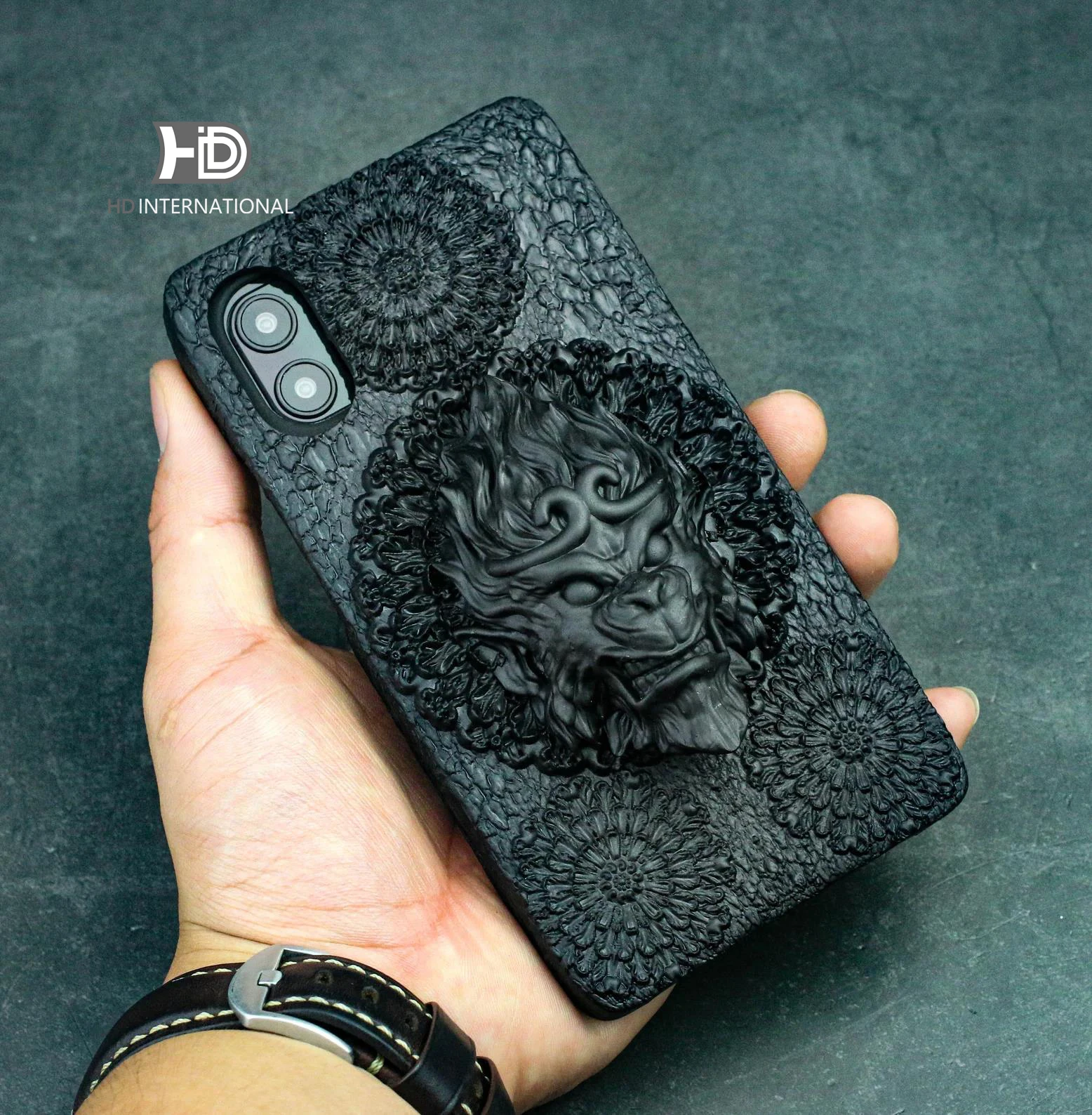 iPhone13 Phone case, Monkey King phone case, Angry Monkey King phone case,All phone models can be customized