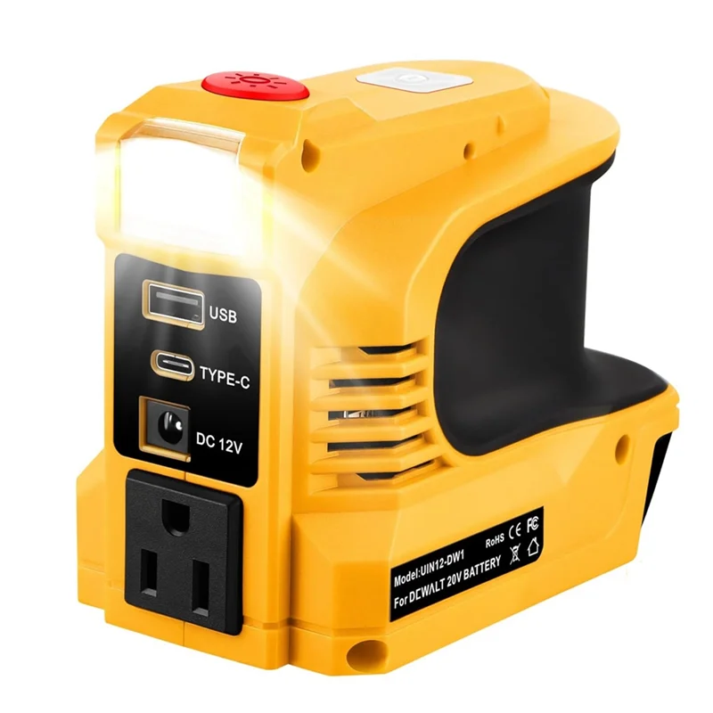 ABKP-180W Convertitore di potenza per convertitore inverter per conversione di alimentazione per spina americana