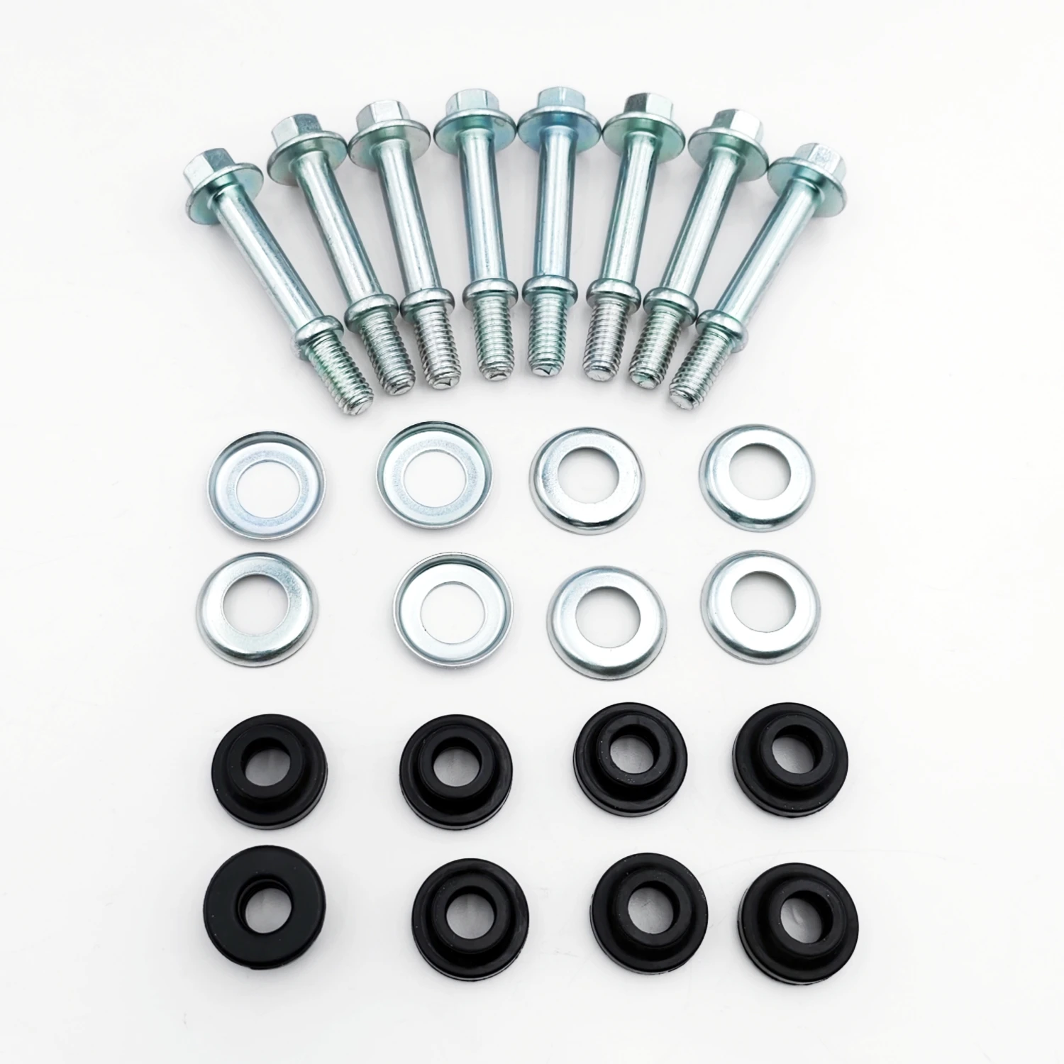 

8PCS Cylinder Head Cover CVT Housing Bolt Assy for CFmoto 400 450 500S 520 X5H.O. 550 X550 U550 Z550 600 Touring 625 0800-021100