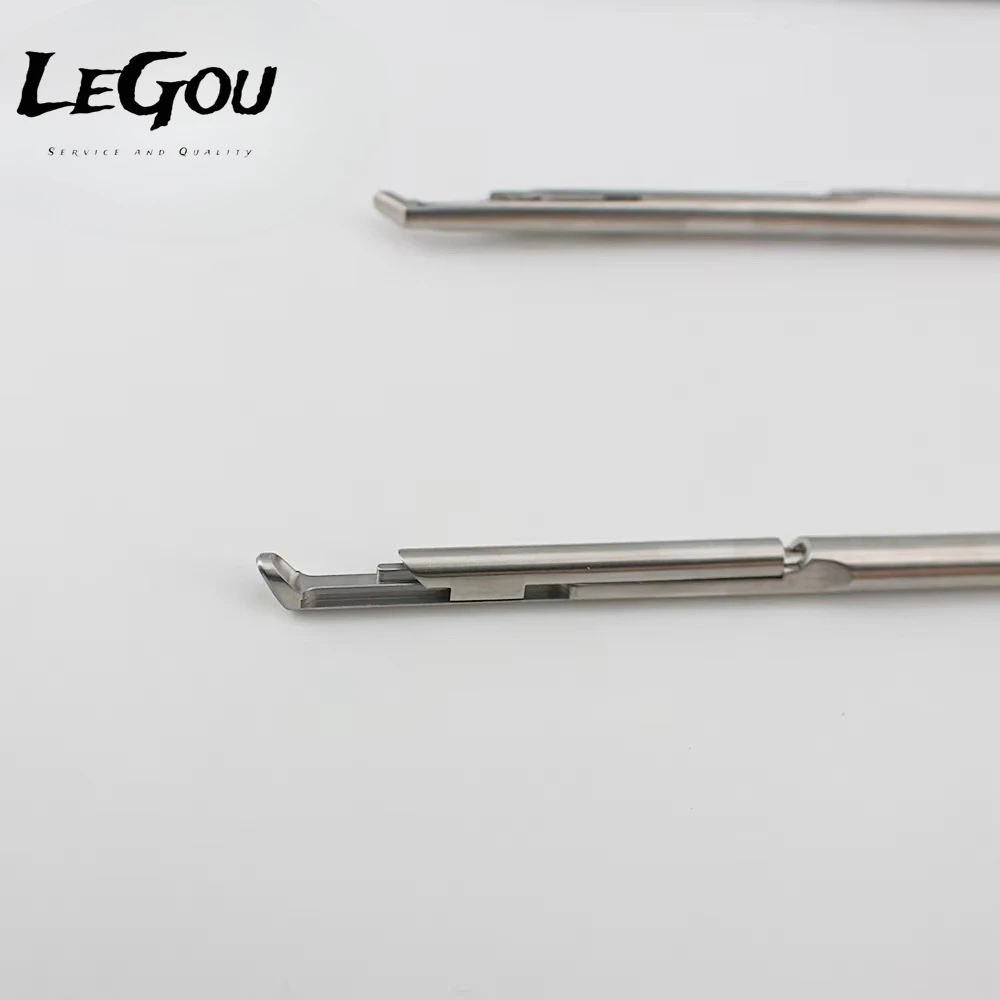 LeGou Professional Uniportal Manual Stainless Steel Interlaminar Discectomy Spine
