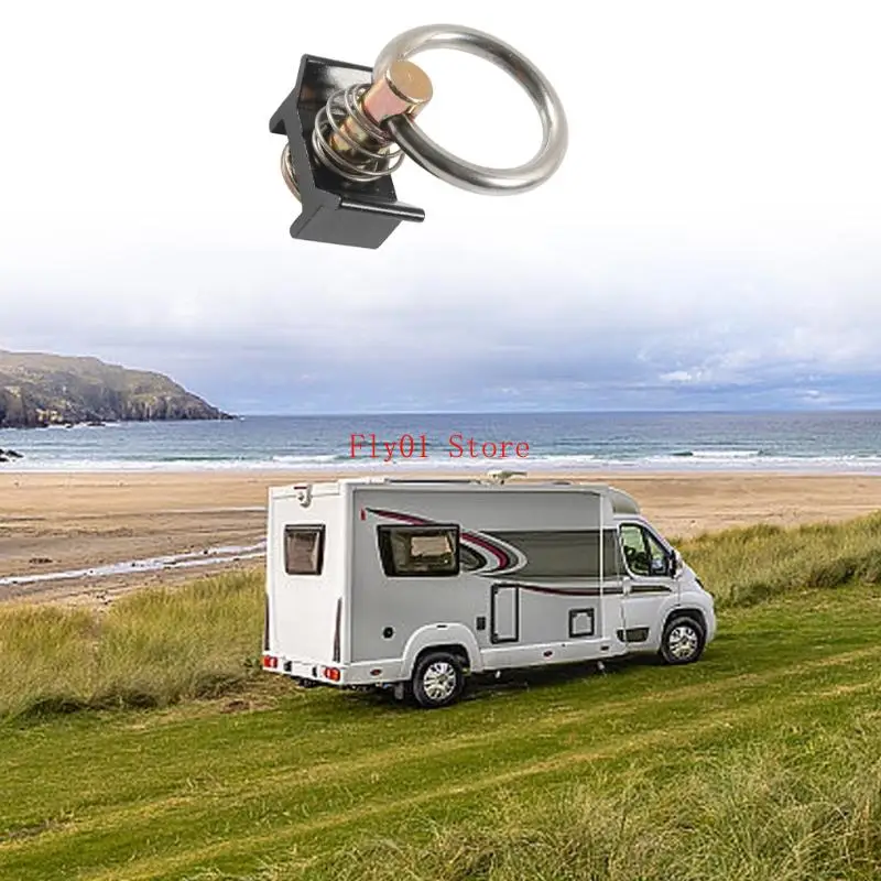 

Металлический L-гусеничный фитинг большой емкости для использования в прицепе с кузовом грузовика