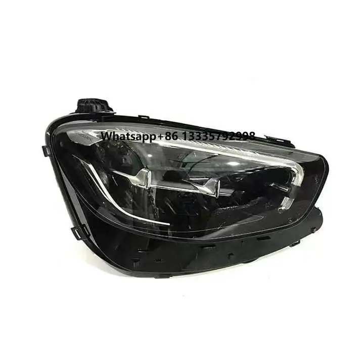 

Directly Loaded Auto Lighting Systems 36W Power Upgrade for Mercedes E-Class W 213 Car Headlamp Retrofit Modified