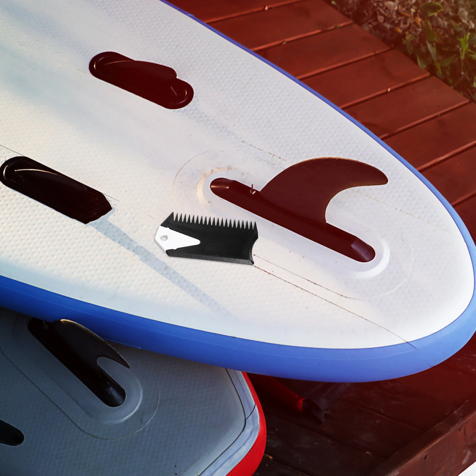 

2pcs Wax Maintenance Surfboard Wax Cleaning Supplies Tool Surfboard Tool Tools Remover Durable Portable