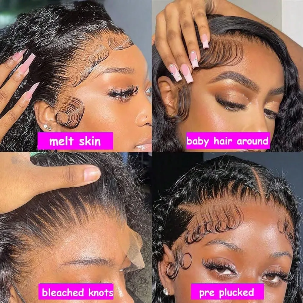 Thumbnail 2 - #54 Curly Lace Front Wigs List of Top Picks