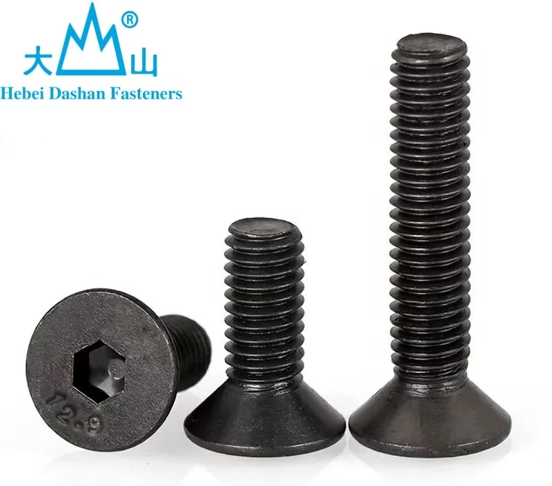 12.9 Grade Din 7991…