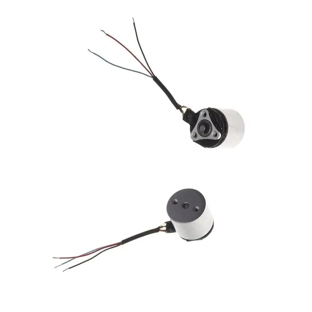 0706 Samll Model Aircraft External Rotor Brushless Motor 6700KV High-Speed 1S-2S Mini Model Aircraft FPV Brushless Motor New